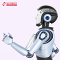 Inquiry and Shopping Guid Dreambot Humanoid Robot